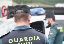 GUARDIA CIVIL