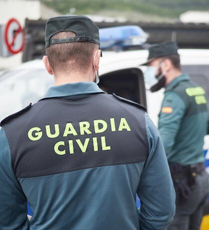 GUARDIA CIVIL