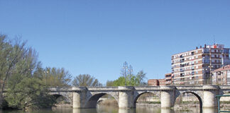 Puente mayor Palencia