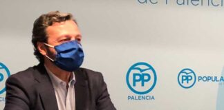 Partido Popular de Palencia Miguel Ángel Paniagua