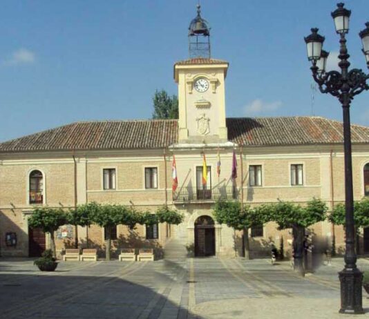 Ayuntamiento de Carrión de los Condes