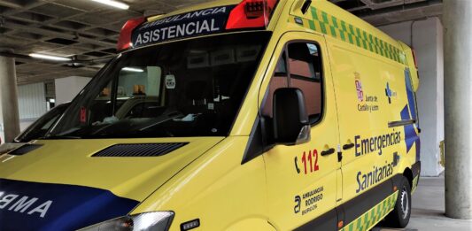 112 ambulancia emergencias