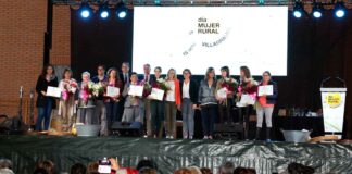 Día de la Mujer Rural Diputación Villarramiel 2019