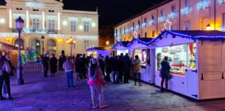 Mercado Artesanal Navideño Palencia