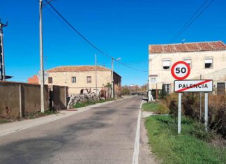 camino de san roman palencia 2021