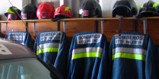 Bomberos Palencia