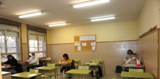 CEPA San Jorge educación de adultos en Palencia