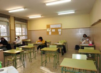 CEPA San Jorge educación de adultos en Palencia