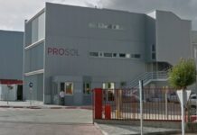 Factoría de Prosol