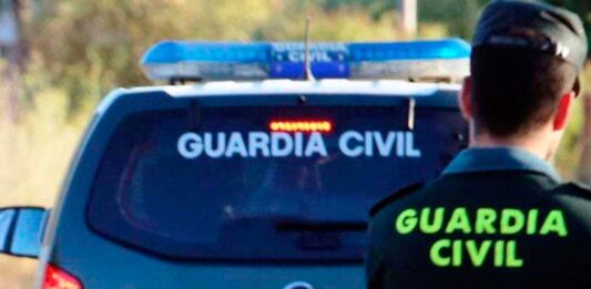 imagen de archivo - Guardia Civil