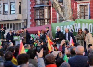 vox en valladolid elecciones castilla y leon EUROPA PRESS