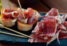 tapas-jamón-tapeo-pinchos-gastronomía-bares