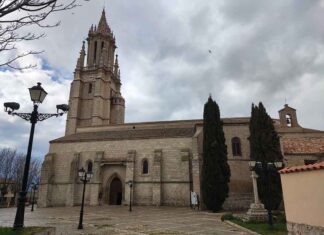 Iglesia San Miguel Ampudia