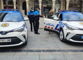 Policía Local de Palencia