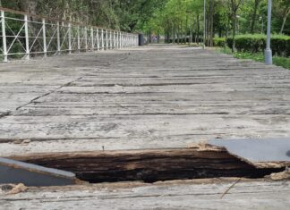 Palencia elige el 'Aripac' sustituir traviesas Isla Dos Aguas