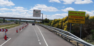 Puente Frómista A-67 Canal Castilla