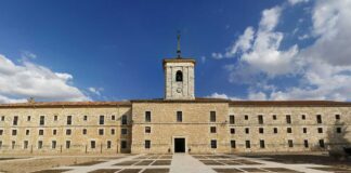 Monasterio de La Trapa en Dueñas. Foto: Palencia Turismo