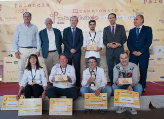 concurso pinchos castilla y leon