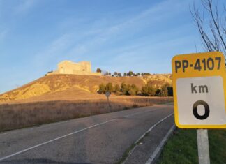 Castillo de Monzon