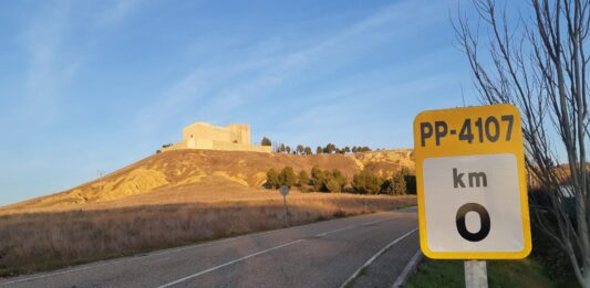 Castillo de Monzon