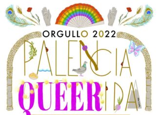 Orgullo LGTBI+ 2022 Palencia