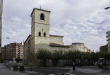 San Lázaro Palencia