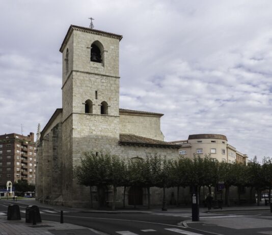 San Lázaro Palencia