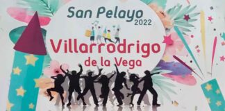 Fiestas de Villarrodrigo de la Vega 2022. San Pelayo