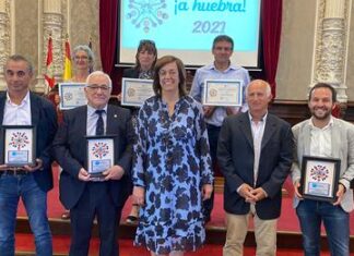 premios a huebra 2021