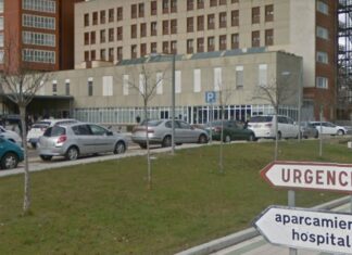 Urgencias Hospital Palencia