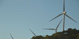 molinos de viento en palencia energía eólica renovables