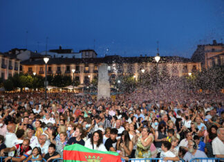 Pregón popular de las Fiesta de San Antolín