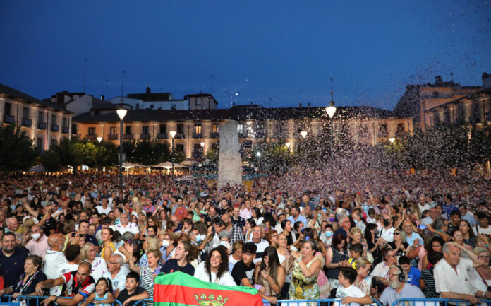 Pregón popular de las Fiesta de San Antolín