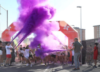 carrera holi