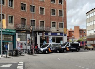 Pisos Okupados en la Plaza España de Palencia