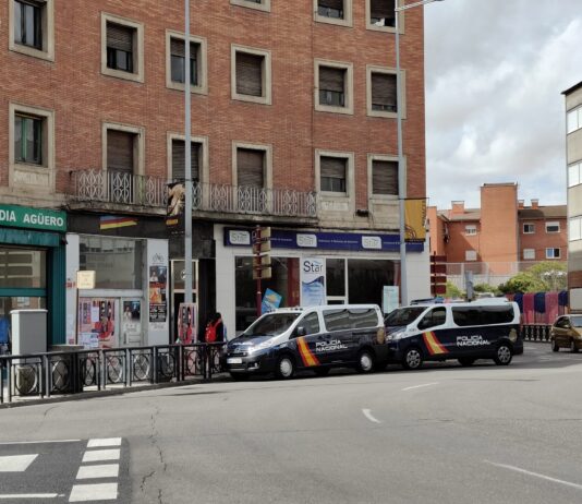 Pisos Okupados en la Plaza España de Palencia