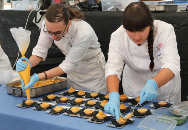 Muestra gastronómica Naturpal