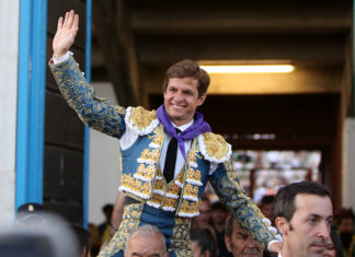 Corrida de Toros en Palencia - San Antolín 2022 2 de septiembre