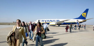 Ryanair burgos millones