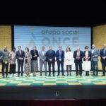 El Proyecto INTecum palentino premio solidario de ONCE Palencia  