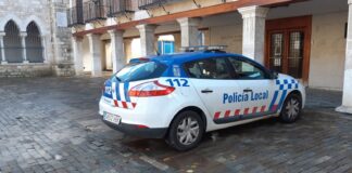 Detenido en Palencia como presunto autor de un delito contra la libertad sexual