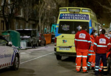 Un 'irreductible borracho' se escapa dos veces del Hospital de Palencia