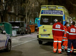 Un 'irreductible borracho' se escapa dos veces del Hospital de Palencia