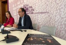 dia contra violencia de genero palencia sello violeta 2022 hostelería palentina