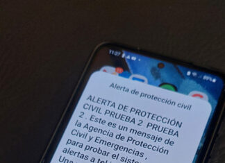 telefono alarma