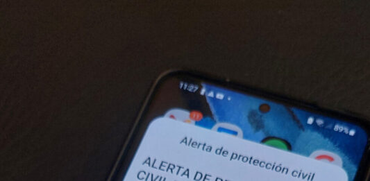 telefono alarma