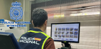 Detenido-en-Palencia-un reincidente-por-distribución-de-pornografía-infantil