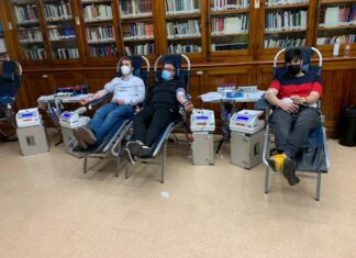 Más-de-150-donaciones-en-día-cosecha-sangre-maratón-Hermandad