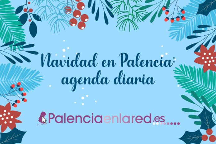 navidad palencia 20022 2023 agenda