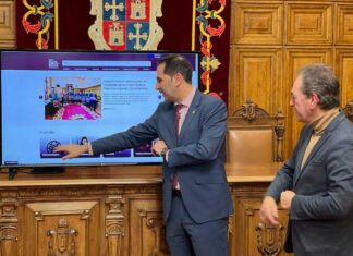 nueva web ayuntamiento de palencia